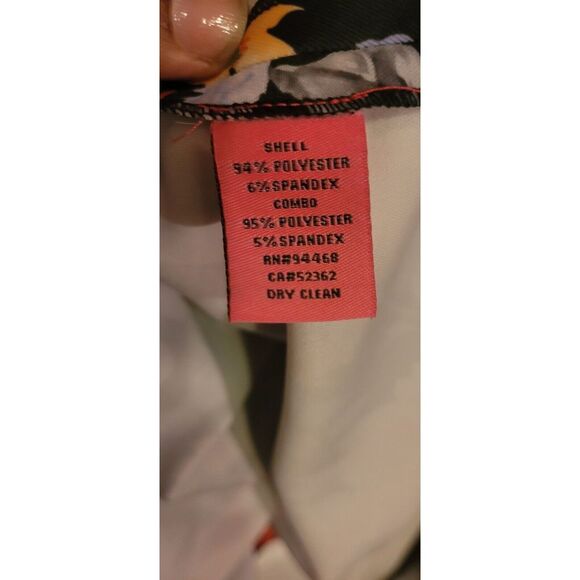 Biacci Women's Floral Dress - Picture 4 of 5